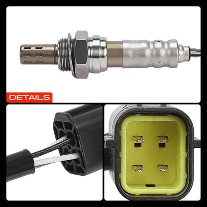 A-Premium 2-Pack O2 Oxygen Sensor Compatible with Infiniti, Nissan