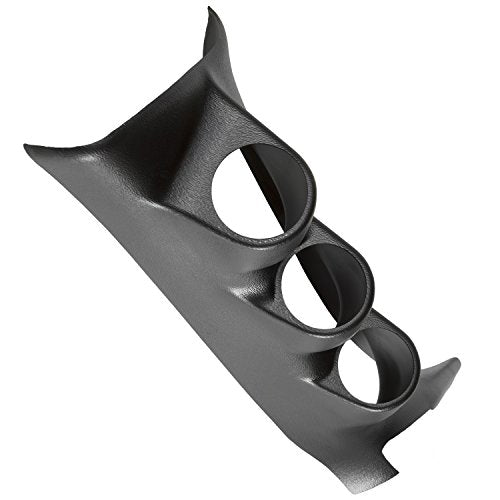 Auto Meter 12226 2-1/16" A-Pillar Triple Gauge Mount