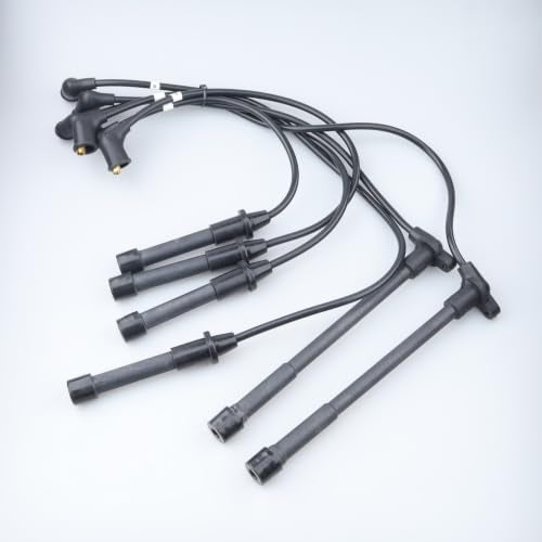 AC PERFORMANCE 8113 RC-NX14 High Performance Spark Plug Wire Set - style: 8113