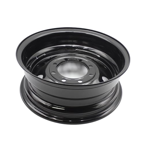 16x6 Trailer Rim Wheel 8 Lug On 6.5 8x6.5 16 inch 16 X 8 x 6.5 Bolt Circle