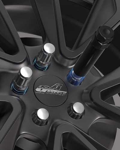 GAsupply 6 Spline Lug Nuts Key with 3/4”(19mm) & 13/16”(21mm) Hex, 1pc - size: 90mm Tall, style: 6 Spline