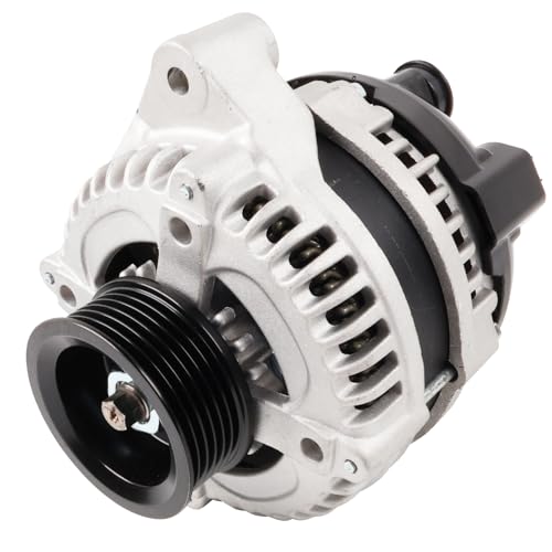 Alternator Compatible with Odyssey 2002-2004, Pilot 2003-2004 - size: Odyssey 2002-2004 3.5L