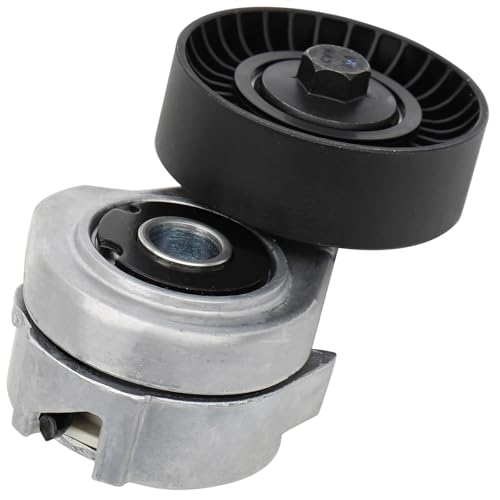 BRTEC 38114 Belt Tensioner with Pulley for 1992-2008 Ford Ranger - size: YF1Z6B209AA