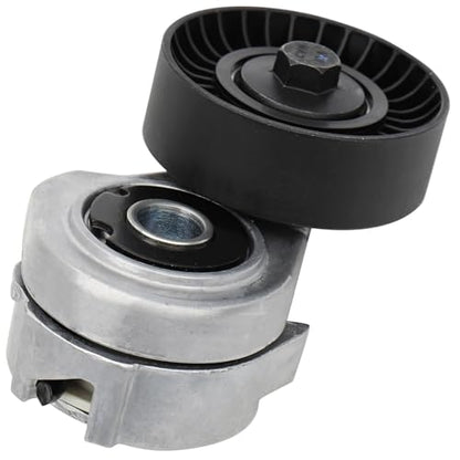 BRTEC 38114 Belt Tensioner with Pulley for 1992-2008 Ford Ranger - size: YF1Z6B209AA