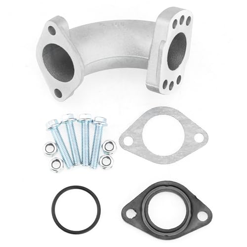 PRO BAT 26mm/1.02" Manifold Intake Inlet Pipe