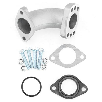 PRO BAT 26mm/1.02" Manifold Intake Inlet Pipe