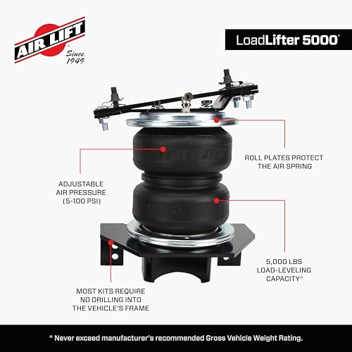 Air Lift 57365 LoadLifter 5000 Air Spring Suspension Kit