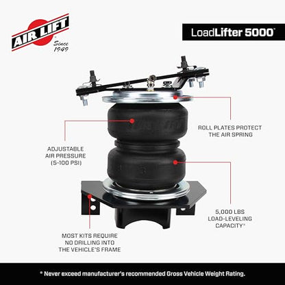 Air Lift 57365 LoadLifter 5000 Air Spring Suspension Kit