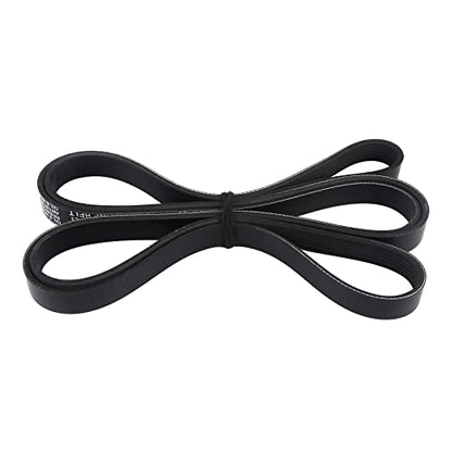 MOCA 6PK2580 EPDM Serpentine Belt 2007-2017 for Jeep Compass 2.0L - size: 6PK2580
