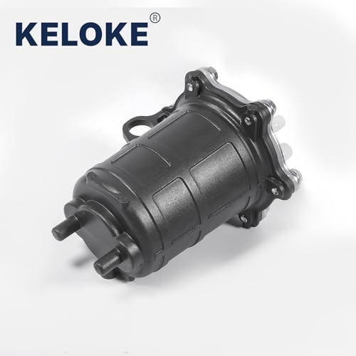 KELOKE Electric Fuel Pump for ATV Compatible with Honda - color: 16700-HP5-602