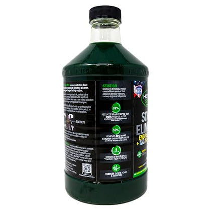 Hot Shot's Secret Original Stiction Eliminator Oil Additive, 64 oz - size: 64 ounces