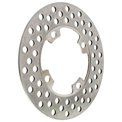 NICHE Front Brake Rotor Caliper Kit for Yamaha 5ND-F582T-00-00