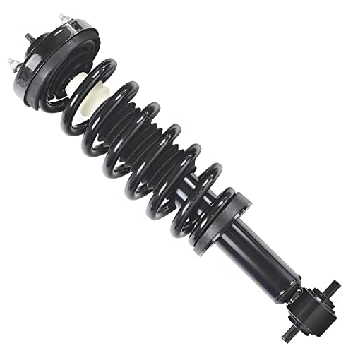 Detroit Axle - 4WD Front Struts for 15-20 Ford F-150 - size: 173032L_173032R/Pair