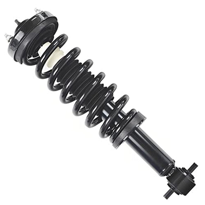Detroit Axle - 4WD Front Struts for 15-20 Ford F-150 - size: 173032L_173032R/Pair