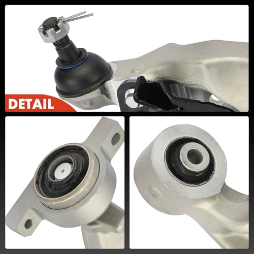 A-Premium Front Right Lower Control Arm, with Ball Joint & Bushing