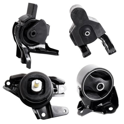 Engine Motor Mount Hyundai Sonata 2.4L 11-12 Auto/13-14 Exc. Manual - size: 2011-2014 Sonata 2.4L w/o