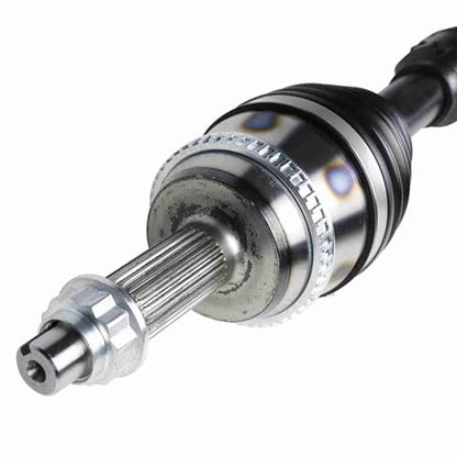 FWD Front CV Axle Shaft Assembly Compatible with Toyota Camry 2006-2002, 2.4L L4 FWD Only, Left and Right Front CV Joints, SE LE XLE Base Sedan - size: B2CV059-Camry