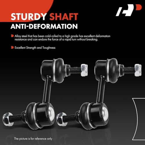 A-Premium Front Sway Bar Link Stabilizer Bar Link