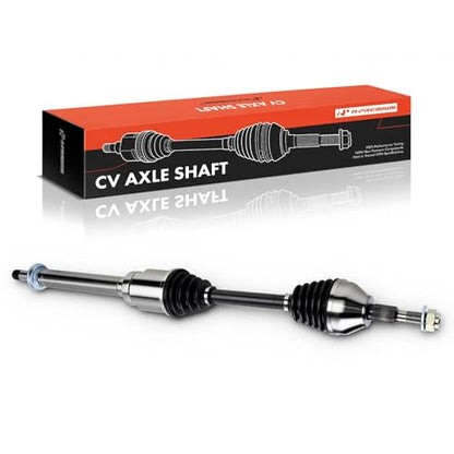 A-Premium Front Right Passenger CV Axle Shaft Assembly for Ford & Lincoln - style: Front Passenger Side