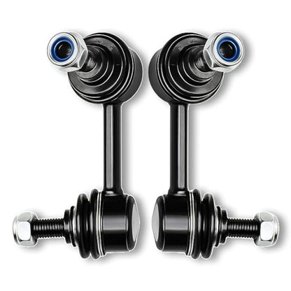 ‎‎K750125 K750126 2PCS Rear Sway Bar End Links Fit for Acura 2006 2007 2008 2009 2010 2011 CSX, 2013 2014 2015 2016 2017 2018 2019 ILX, for Honda 2006-2012 2013 2014 2015 Civic, 2013-2014 Fit - size: K750125&K750126-2PC