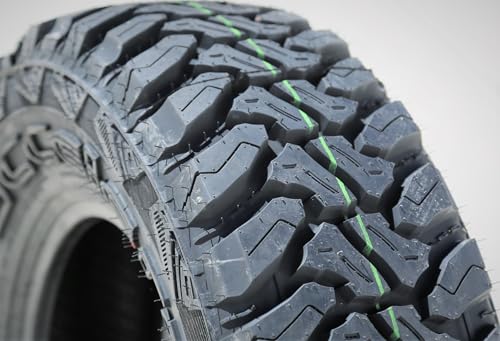 Accelera M/T-01 LT235/70R16 104/101Q Mud Terrain C (6 Ply) All Season Tire - size: 235/70R16