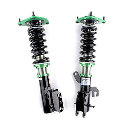 Rev9 R9-HPX-1035 Hyper-Street ONE Coilover Lowering Kit, Adjustable, Compatible With Nissan Sentra (B16) 2007-12 - size: 2007-2012 Sentra B16