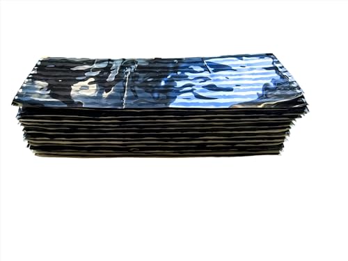 Joy.Y JR-21538 Tire Repair Strings 120 pcs ￠3.5 8inch Thin Black Automotive Tool Tire Repair Plugs for Tubeless