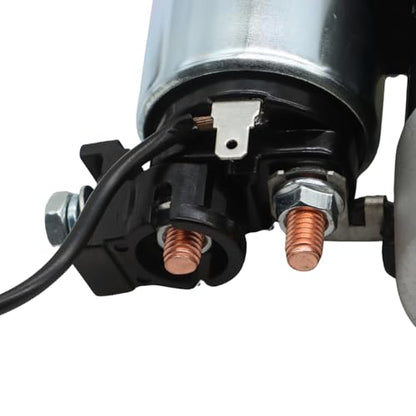 17904 Starter Motor Compatible with FX35 350Z G35 M35