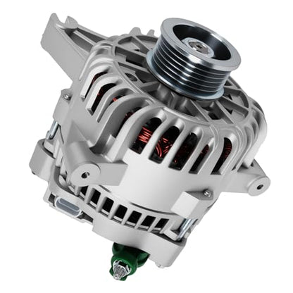 Alternator 8318N Fit 8318N for Ford F-150 2004-2008 4.6L 5.4L V8 - color: OE: 8318