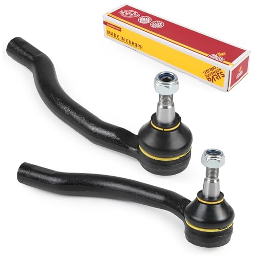 Metrix Premium Chassis Parts Outer Tie Rod End Kit Fits Nissan Altima - size: 91526MT