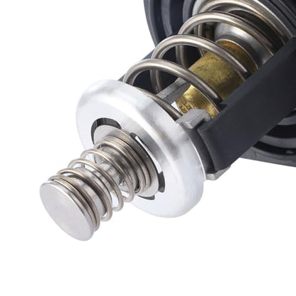 Engine Coolant Thermostat Housing Assembly Replaces 15-11125 12674639
