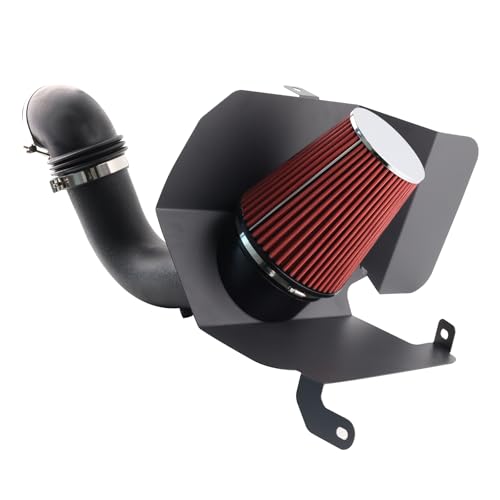 Cold Air Intake Kit for 2003-2007 Dodge Ram 2500 3500 5.9L L6 - size: 5.9L L6 Diesel Engine