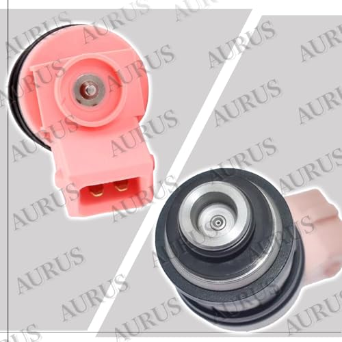 6pcs AURUS OEM Fuel Injectors 16600-88g10 JS20-1 Compatible With Mercury Villager (1993-1995), for Nissan Pathfinder (1990-1995) D21 Pickup (1990-1994) Quest (1993-1995) 3.0L V6 Cylinder - size: 6 pc