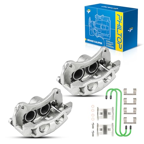 PHILTOP Brake Caliper for 1995-2002 Ford Ranger - size: 18-B4607, 18-B4606