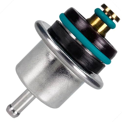 Fuel Pressure Regulator PR317 Compatible with Ford E-150 E-250 E350 E-450 E-550 Excursion F-150 F-250 F-350 F-450 F-550 F53 Taurus Windstar Mercury Sable #0280160527 217-3073 PR203 PR217