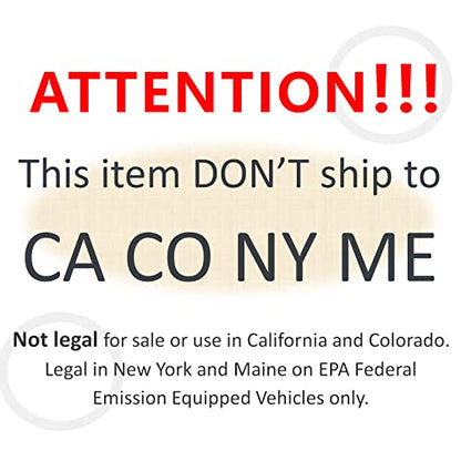 JT Exhaust Catalytic Converter Compatible with 2001 2002 2003 Toyota RAV4 Base L4 2.0L (EPA Compliant) - size: for 2001-2003 Toyota RAV4 2.0L