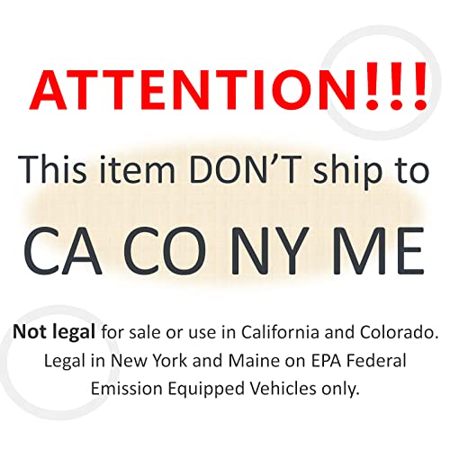 JT Exhaust Catalytic Converter Compatible with Toyota Corolla, Matrix 2009 2010 2011 2012 2013 L4 1.8L (EPA Compliant) (Standard EPA Grade) - size: for 2009-2013 Corolla 1.8L