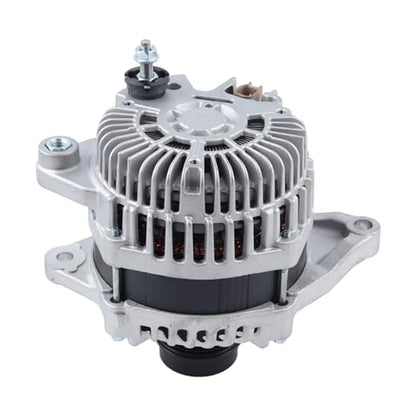 04801490AA Alternator Compatible with 2009-2020 Dodge Journey 2.4L - color: 2009-2020 Dodge Journey