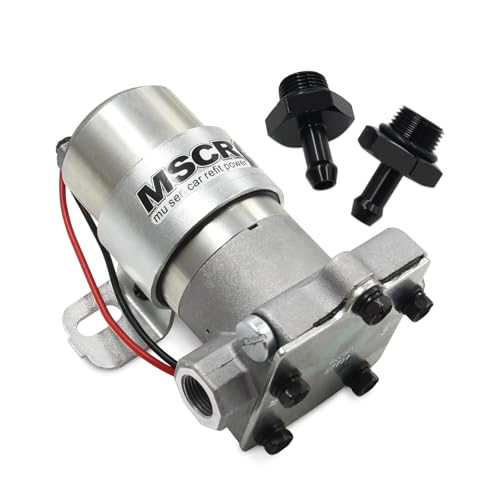 110 GPH Electric Fuel Pump 14 PSI 3/8" NPT Replaces 12-802-1