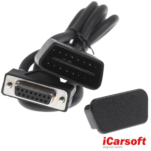 iCarsoft CR Genius 5'' Multi-Brand Vehicle Multi-Systems/Quick Test/Actuation Test/Touch Screen Car Diagnostic Scan Tool - size: 5'' Large