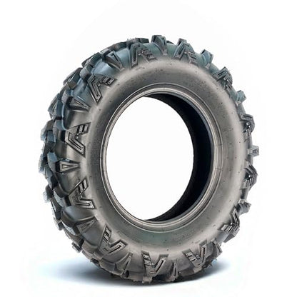 AT22x7-11 ATV Tires ATV＆UTV Trail Sand Off-Road Tires 22x7-11, All Terrain Tires 20mm Tread Depth 22x7x11-6 PR, Tubeless 2PCS - size: DAV122 22x7-11