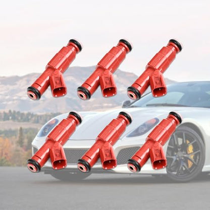 0280156161 Fuel Injector-6PCS - size: 0280156161(6PC)