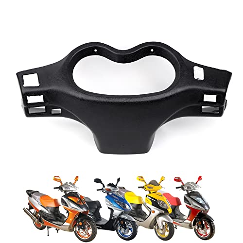 Minho 125cc 150cc Chinese Scooter Body Panel Speedemeter Cover - style: Speedemeter Cover