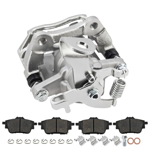 Rear Right Brake Caliper Kit for Nissan Sentra 20-25 2.0 S SR SV - color: Rear Right, size: with Pads