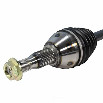 CV Axle Front Compatible with 1995 b1996 1997 1998 1999 2000 2001 2002 2003 Oldsmobile Aurora V8 4.0L 3.5L FWD, Left and Right Front CV Axle Shaft - size: B2CV007-Aurora