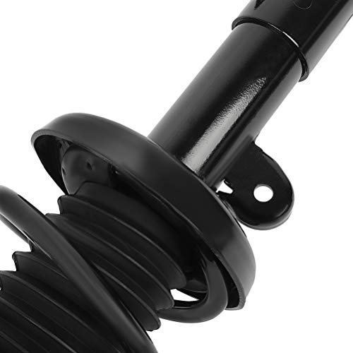 ECCPP 2pcs Front Pair Complete Strut Assembly Shock for Honda Civic 2012 - size: 172927 172928