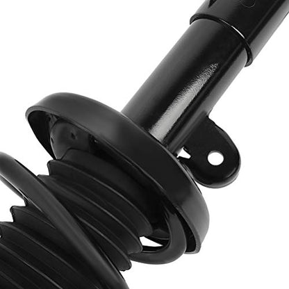 ECCPP 2pcs Front Pair Complete Strut Assembly Shock for Honda Civic 2012 - size: 172927 172928