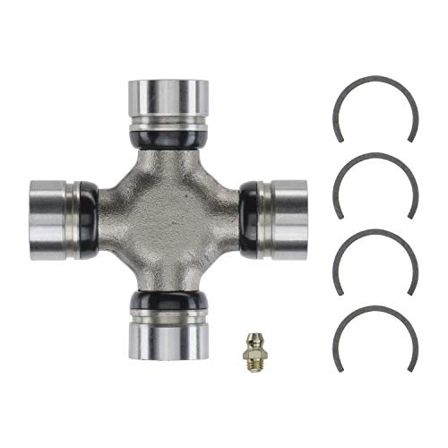 MOOG 411 Greaseable Premium Universal Joint for Isuzu Trooper