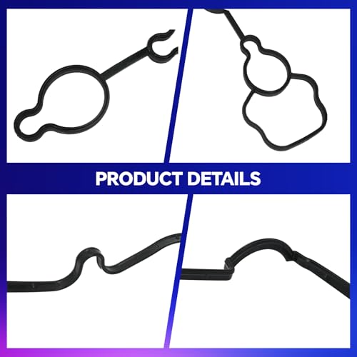 Valve Cover Gasket VS50778R for Chevy Equinox Buick LaCrosse 2.4L - size: VS50778R