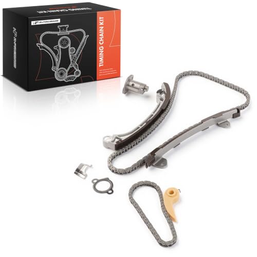 A-Premium Engine Timing Chain Kit Compatible with Toyota, Pontiac 2.0L 2.4L
